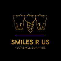 Smiles R Us- Dr. Amogh Bhalerao DDS Logo