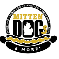 Mitten Dogs & More Logo