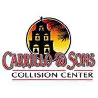 Carrillo & Sons Collision Center Logo