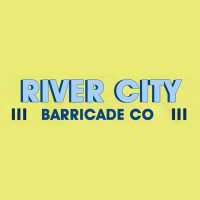 River City Barricade Co Logo