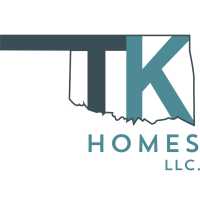 TK Homes LLC. Logo
