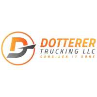 Dotterer Trucking Logo