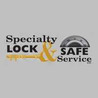 Specialty Lock & Safe Services Logo