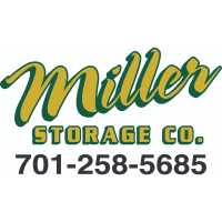 Miller Storage Logo