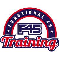 F45 Training Queen Creek Logo