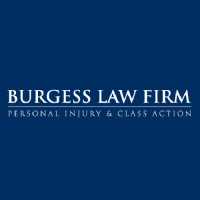 Burgess Law Firm PC Logo