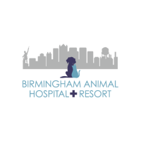 Birmingham Animal Hospital + Resort Logo