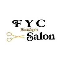 FYC Boutique & Salon Logo