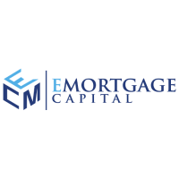 Doris Palacios - E Mortgage Capital Logo