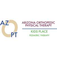AzOPT - Arizona Orthopedic Physical Therapy Glendale Logo