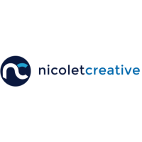 Nicolet Creative Video Production & Marketing Logo