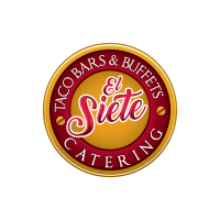 Taquizas y Banquetes El Siete Logo