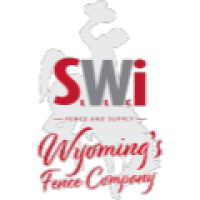 SWi Fence & Supply of Casper Logo