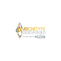 Archetype Design Build Logo