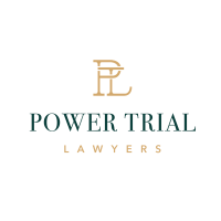 Power Trial Lawyers, P.C. Logo