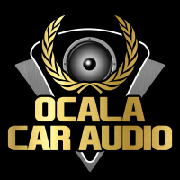 Ocala Car Audio and Tint Logo