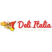 Deli Italia-Trinacria Lounge & Pizzeria Logo