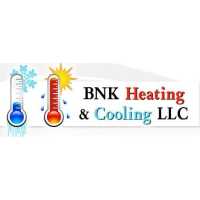 BNK Heating & Cooling Logo