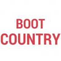 Boot Country Logo
