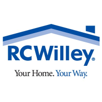 RC Willey Roseville Distribution Center Logo