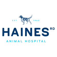 Haines Road Animal Hospital Logo
