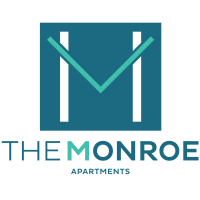 The Monroe Apartments Logo