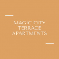Magic City Terrace - Volunteers of America Logo