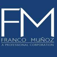 Franco Munoz Law Firm, Concord Logo