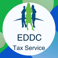 EDDC Tax Service Logo