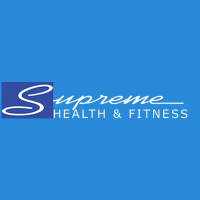 Supreme Health & Fitness Logo