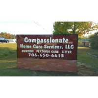 Compassionate Home Care Services Logo