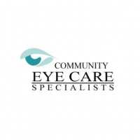 Community Eye Care Specialists Logo