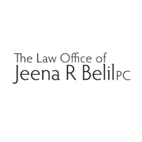 The Law Office of Jeena R. Belil, PC Logo