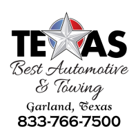 Texas Best Automotive and Towing Logo