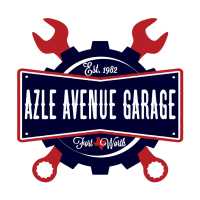Azle Avenue Garage Logo