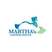 Martha's housekeeping service Logo