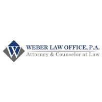 Weber Law Office, P.A. Logo