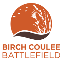 Birch Coulee Battlefield Logo