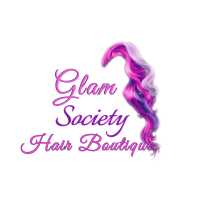 Glam Society Hair Boutique Logo
