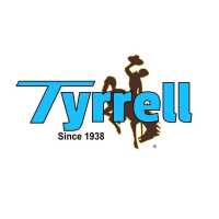Tyrrell Honda Logo