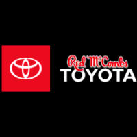 Red McCombs Toyota Sales Logo