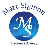 Marc Sigmon Insurance Agency Logo