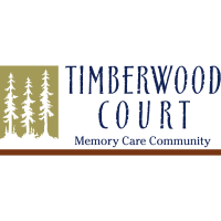 Timberwood Court Memory Care Logo