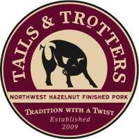 Tails & Trotters Logo