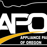 Appliance Parts of Oregon Sales & Service Logo
