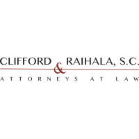 Clifford & Raihala S.C. Attorneys At Law Logo