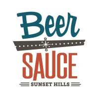 BeerSauce Shop - Sunset Hills Logo