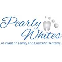 Pearly Whites of Pearland Logo
