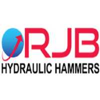 RJB Hydraulic Hammers Logo