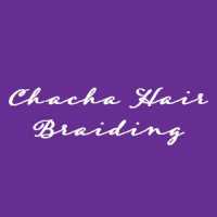 Chacha hair braiding Logo